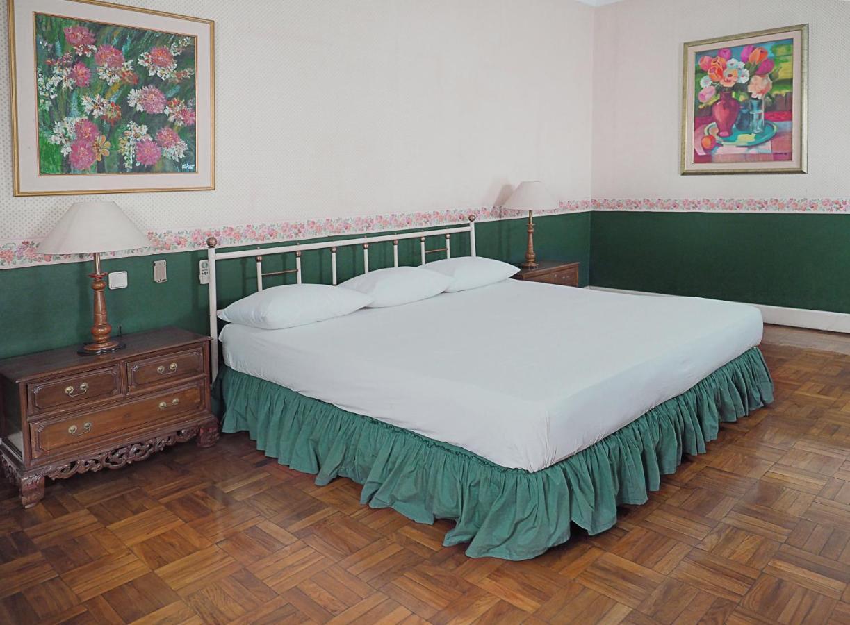 Kulem Gempol Hotell Bandung Exteriör bild