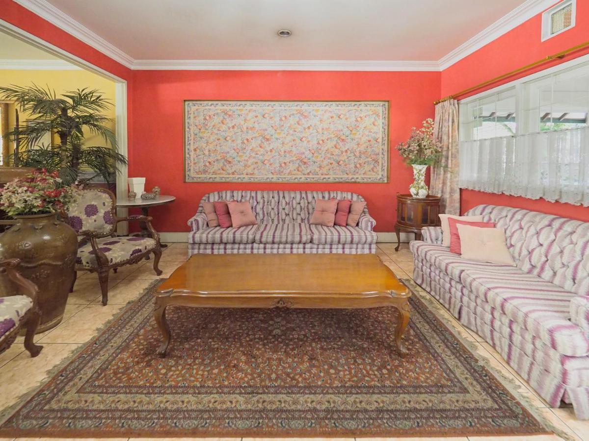 Kulem Gempol Hotell Bandung Exteriör bild