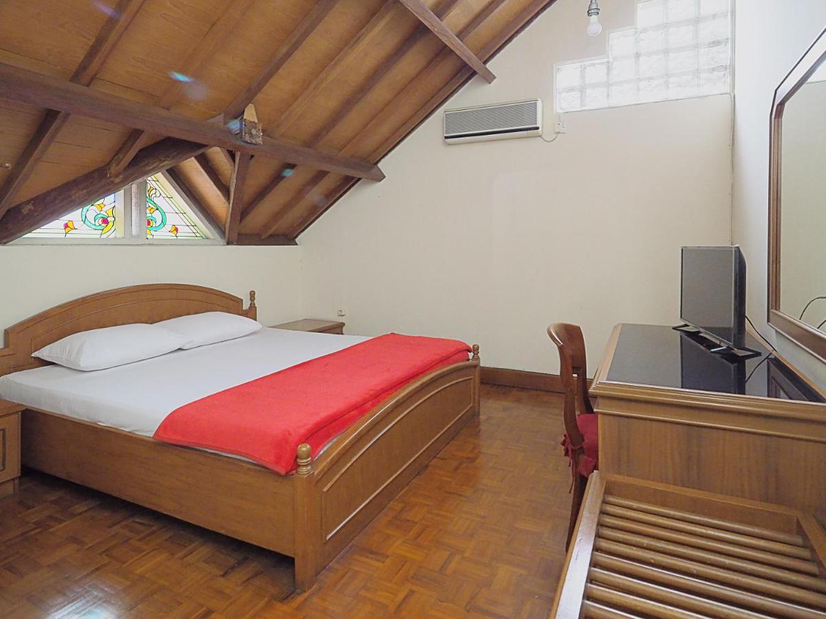 Kulem Gempol Hotell Bandung Exteriör bild