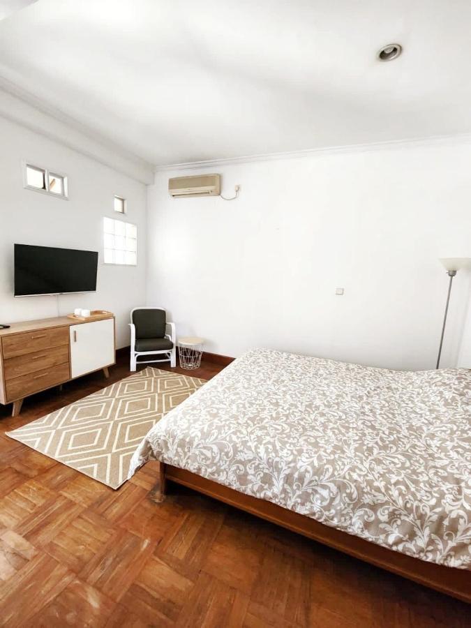 Kulem Gempol Hotell Bandung Exteriör bild