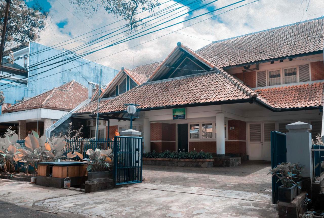 Kulem Gempol Hotell Bandung Exteriör bild