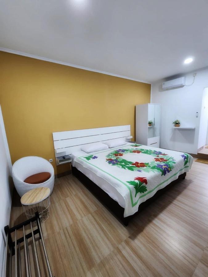 Kulem Gempol Hotell Bandung Exteriör bild